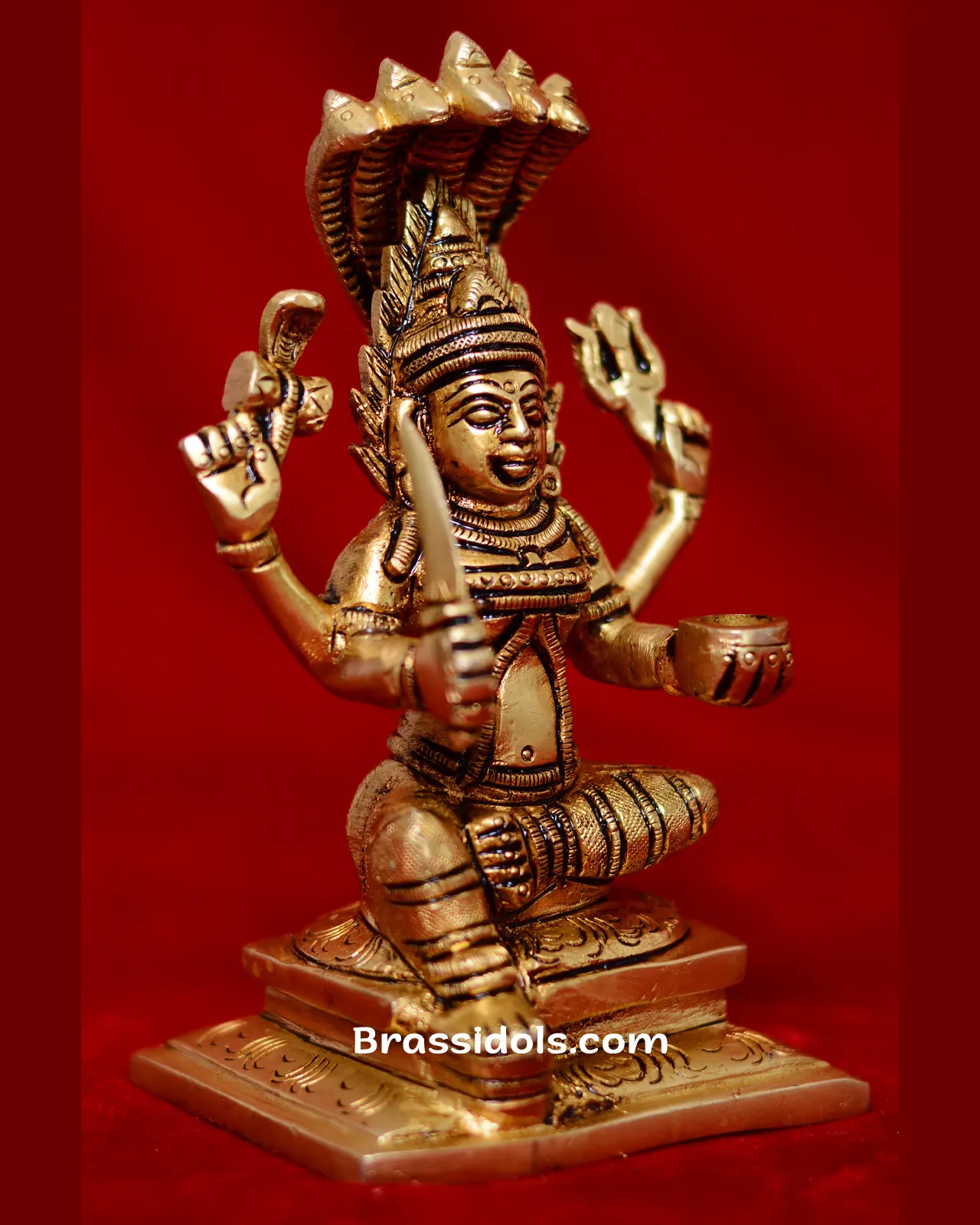 Karmani with hands - secondary