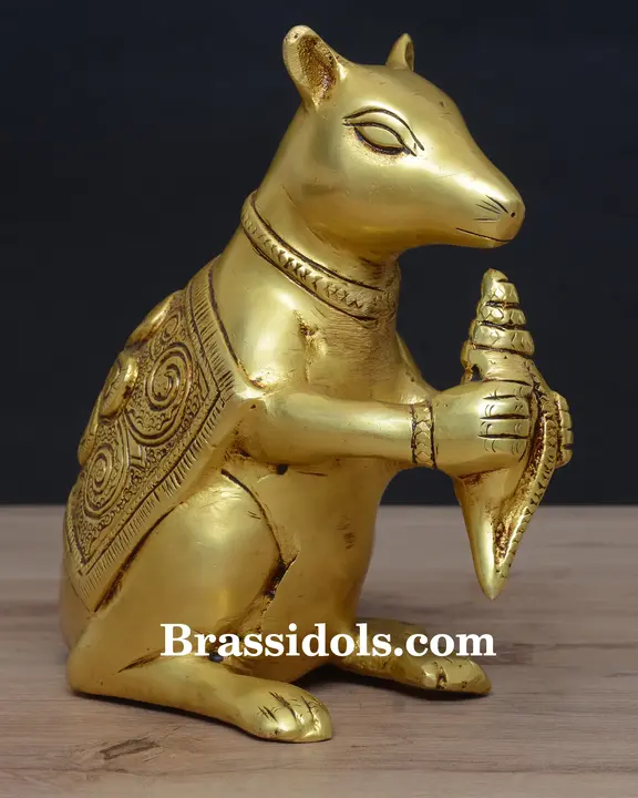 Ganesh Vahana Mushak - secondary