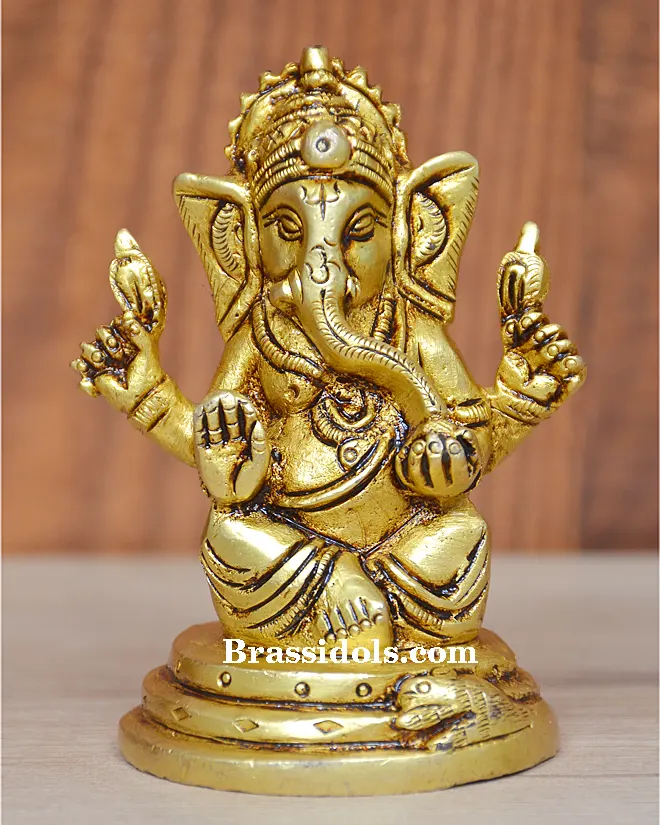 Small Ganesh