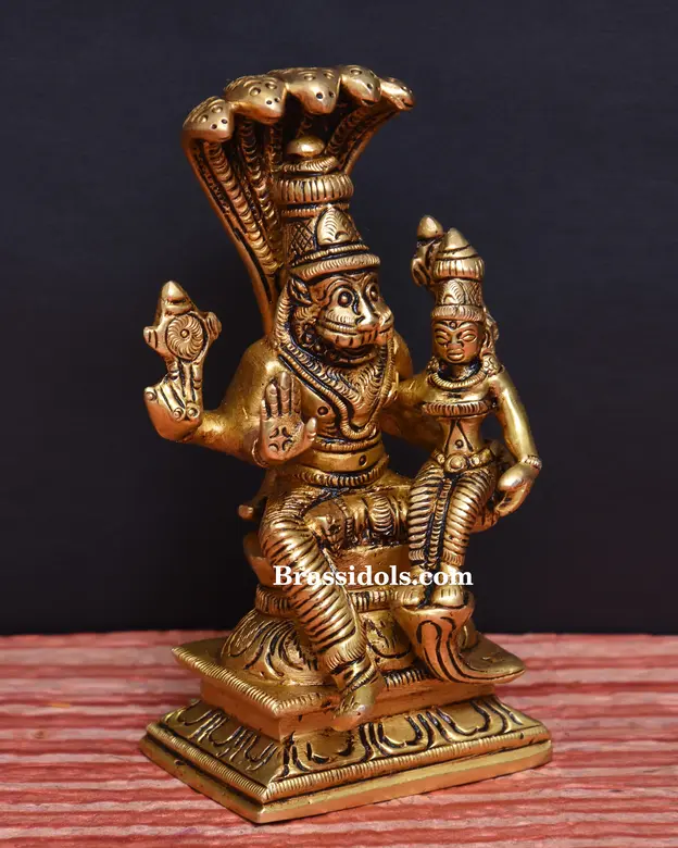 Nag Narasimha Laxmi - secondary