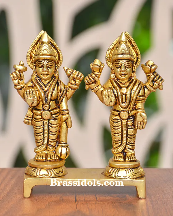 Standing Laxmi Vishnu