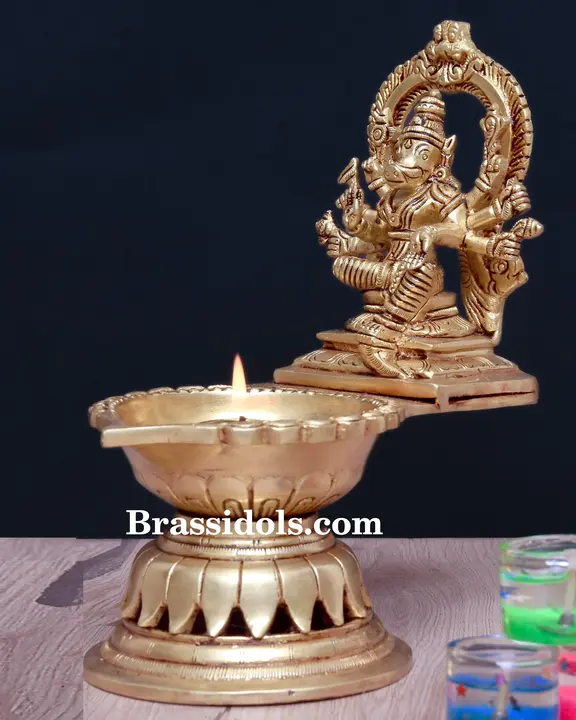 Frame Varahi Deepak - secondary