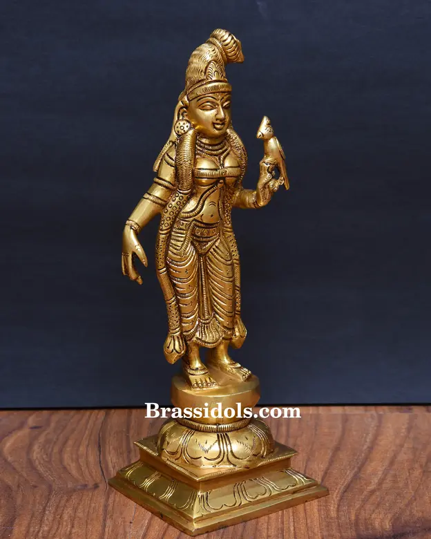 Andal with Base - secondary