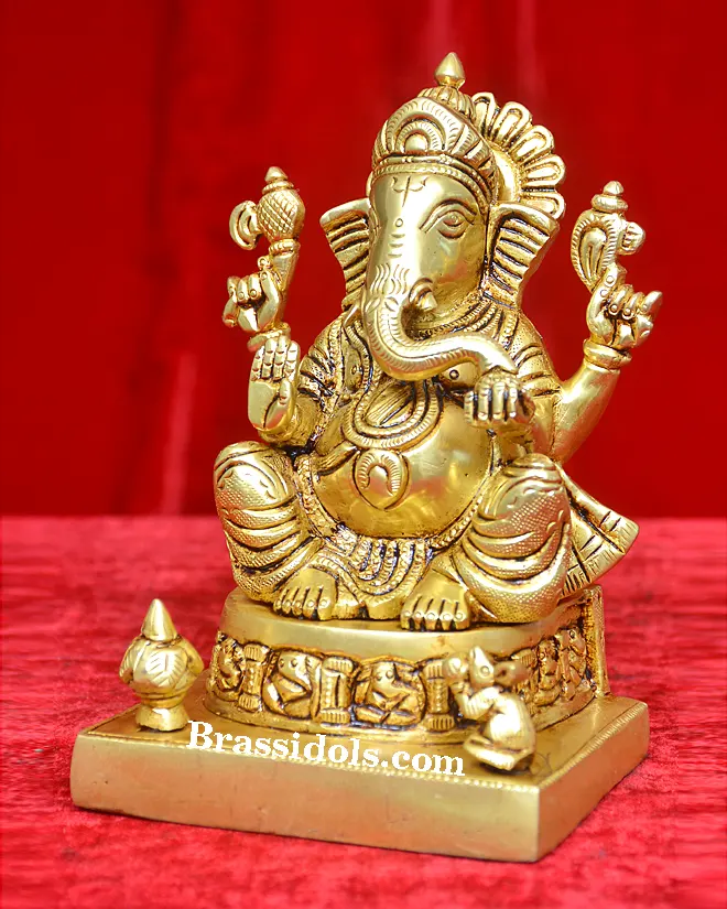 Om Siddhi Vinayakar 2.200 kg - secondary