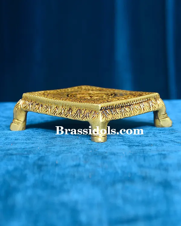 Pooja Mandir Choki 350gm - secondary