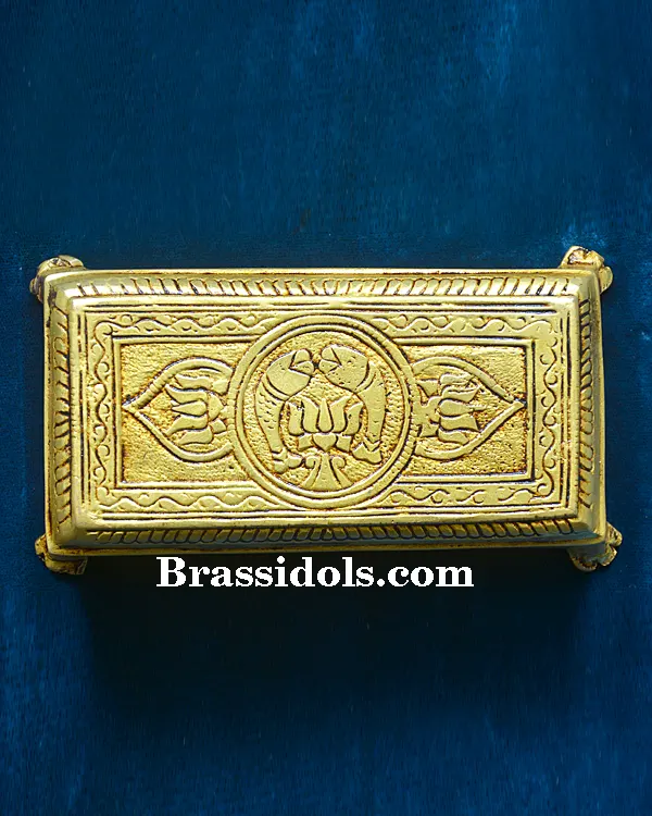 Square Choki - secondary