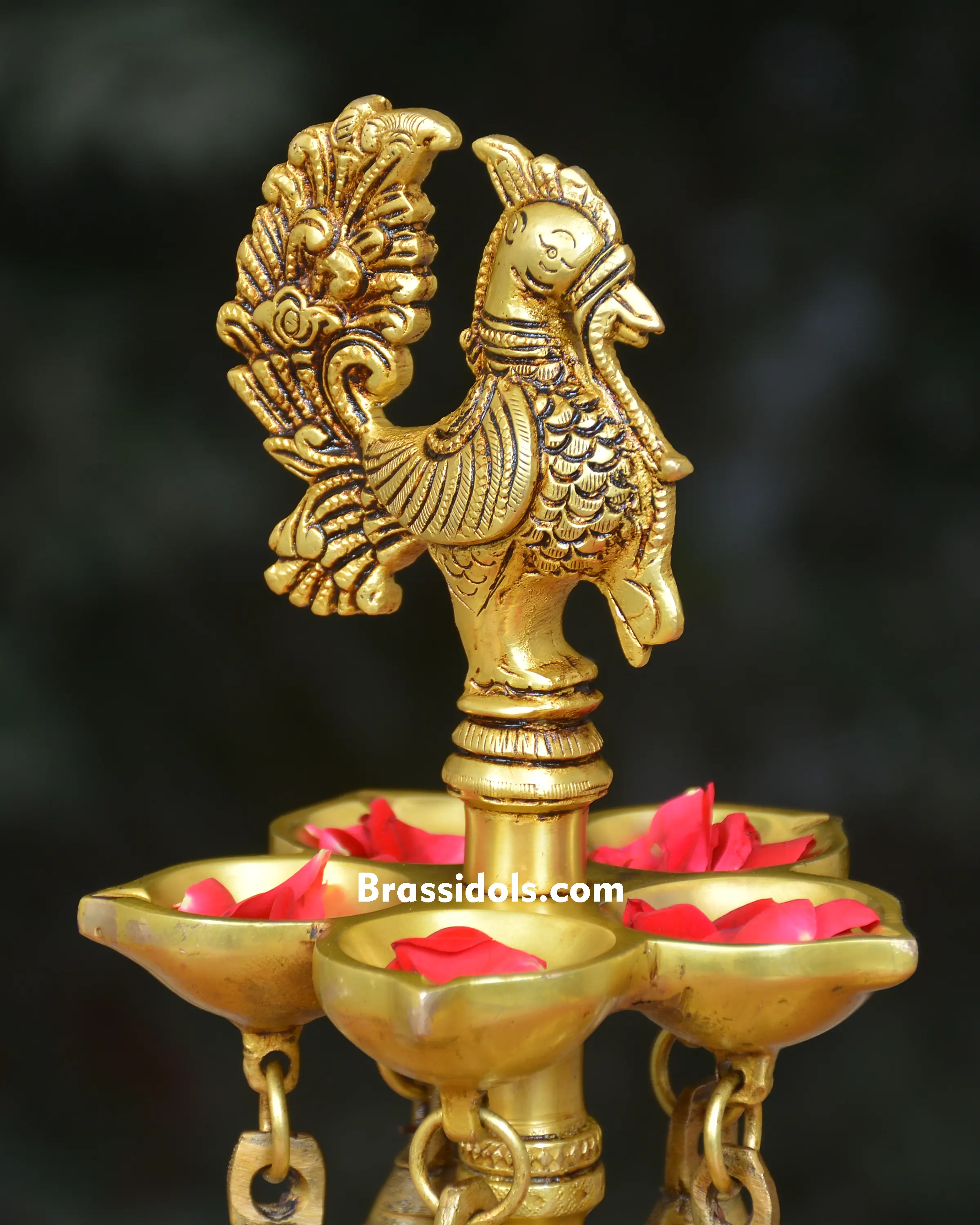 ELEPHANT ANNA DEEPAK WITH BELLS - secondary