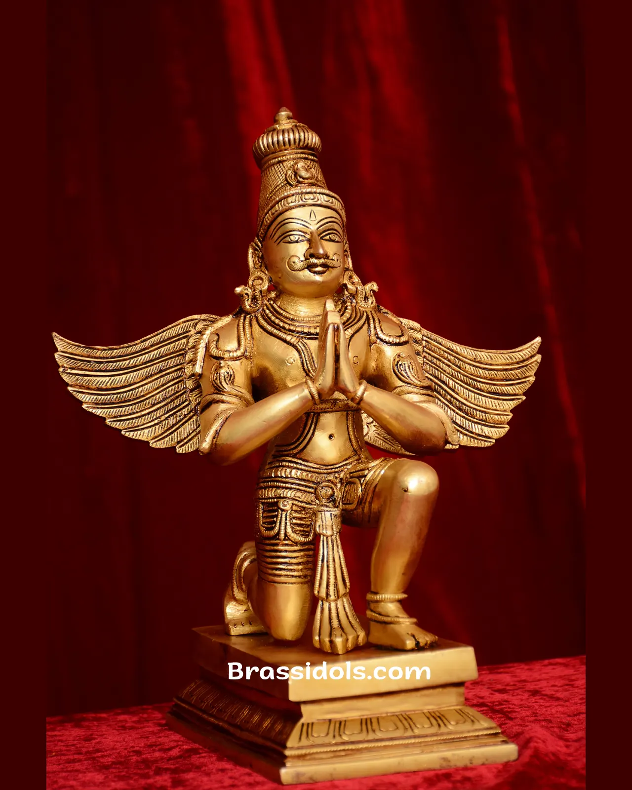 Garuda Vishnu Vahana - secondary