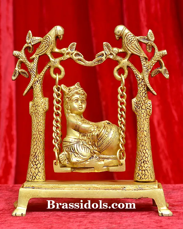 Parrot Matki Krishna Palna 2.500kg