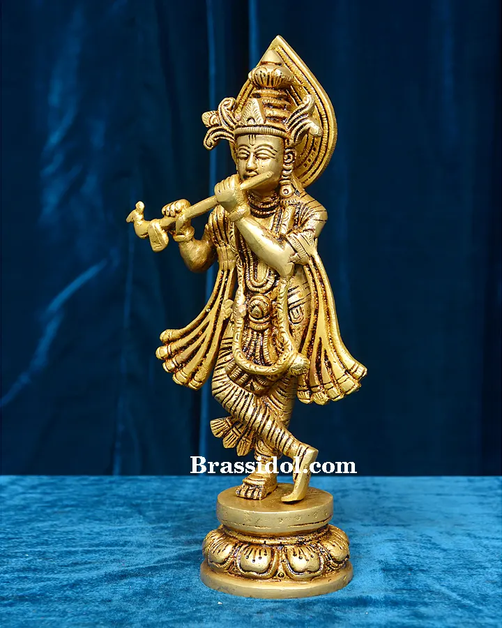 Krishna Gol Base - secondary