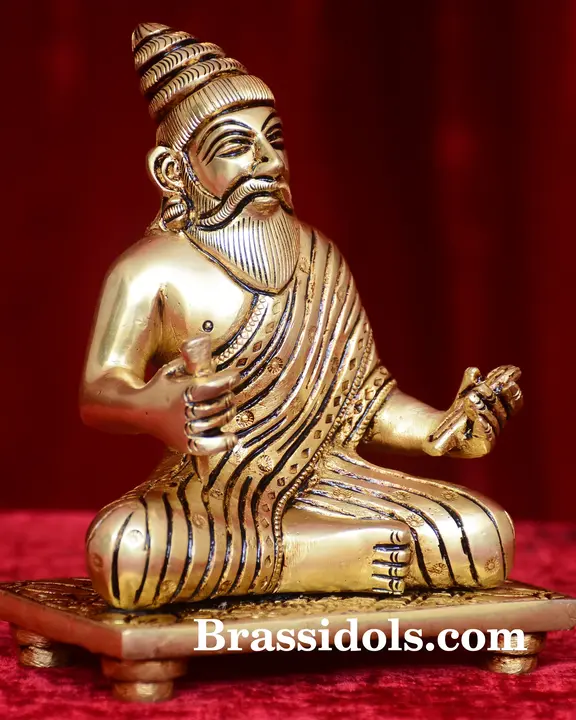 Tiruvalluvar Base - secondary