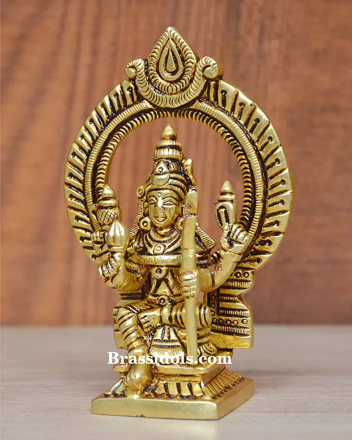 Frame Raj Rajeshwari - secondary