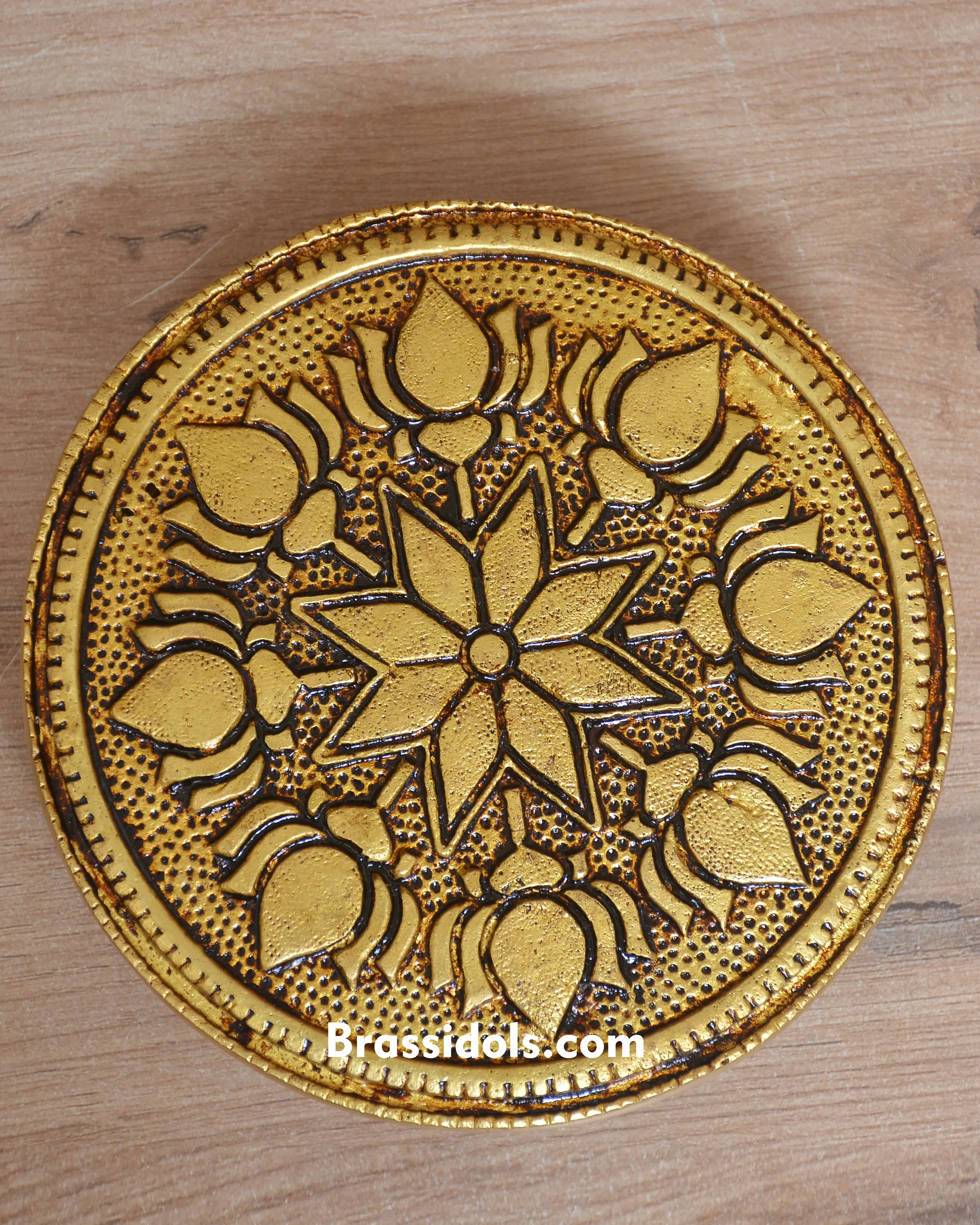 ROUND DESIGN CHOKI - secondary