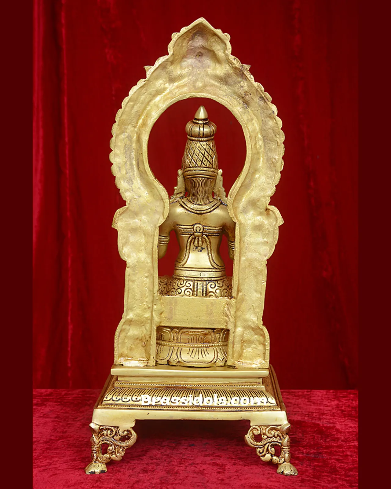 Brass Frame Annapurna - secondary