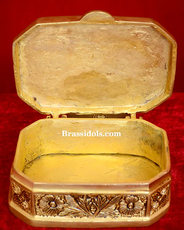 Flower Bronzer Box - secondary