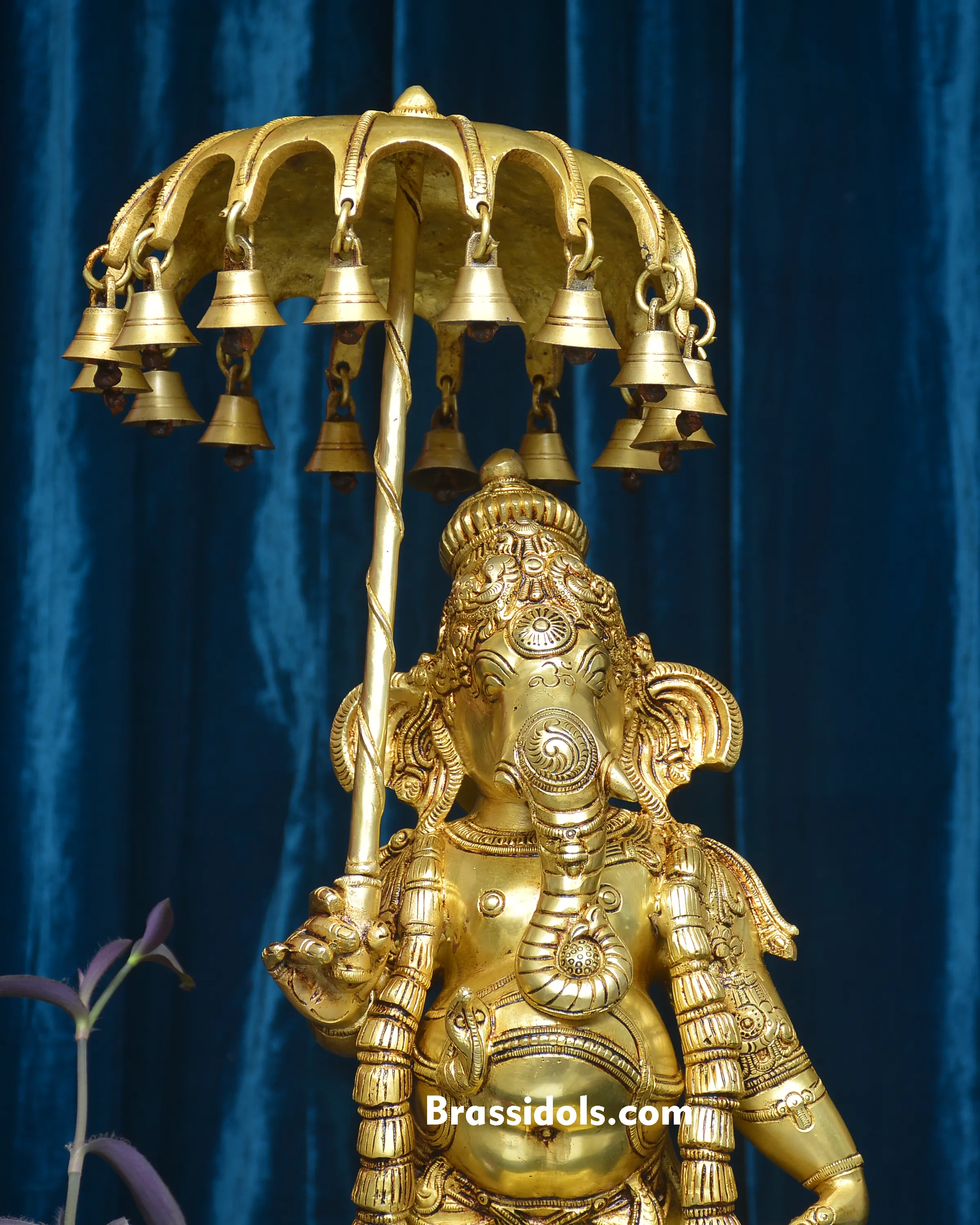 STANDING UMBRELLA GANESH - secondary