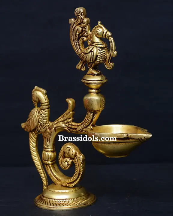 Annam Parrot Deepak - secondary