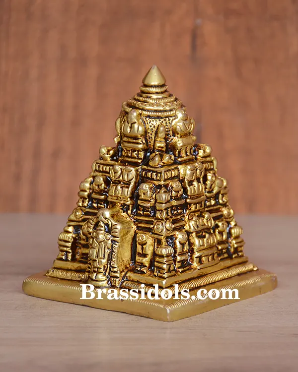 T Balaji Temple - secondary