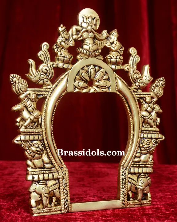 Prabhvali Wall hanging - secondary