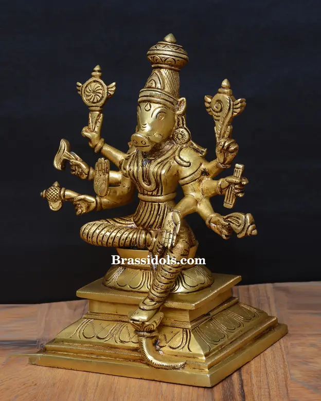 Varahi Amman - secondary