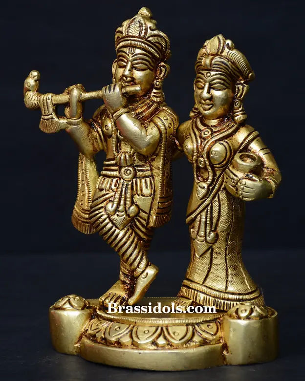Base Joint Radha Krishna - secondary