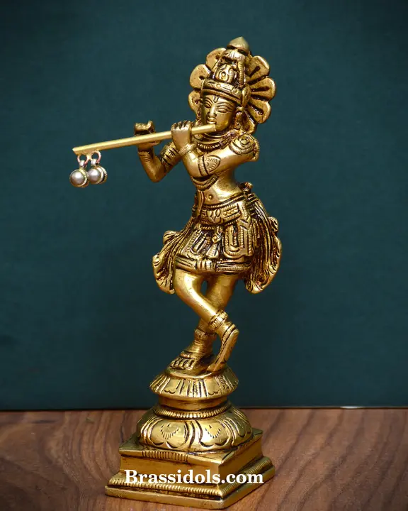 Krishna - secondary