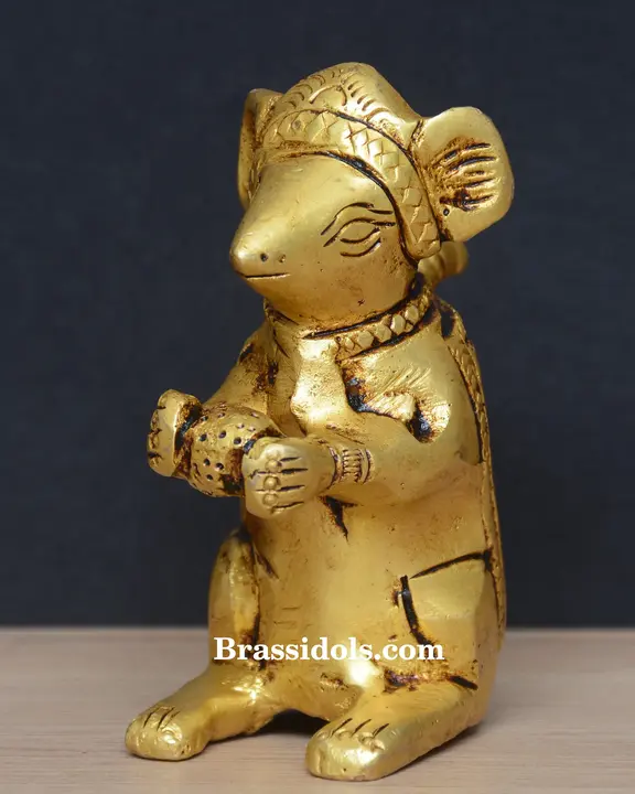 Ganesh Mushak - secondary