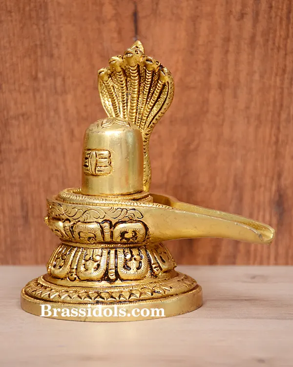 Shivling - secondary