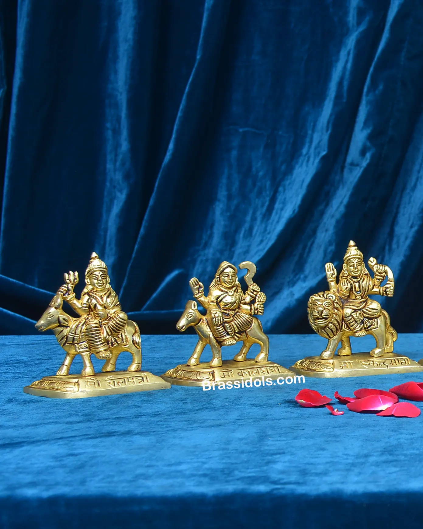 NAV DURGA SET - secondary