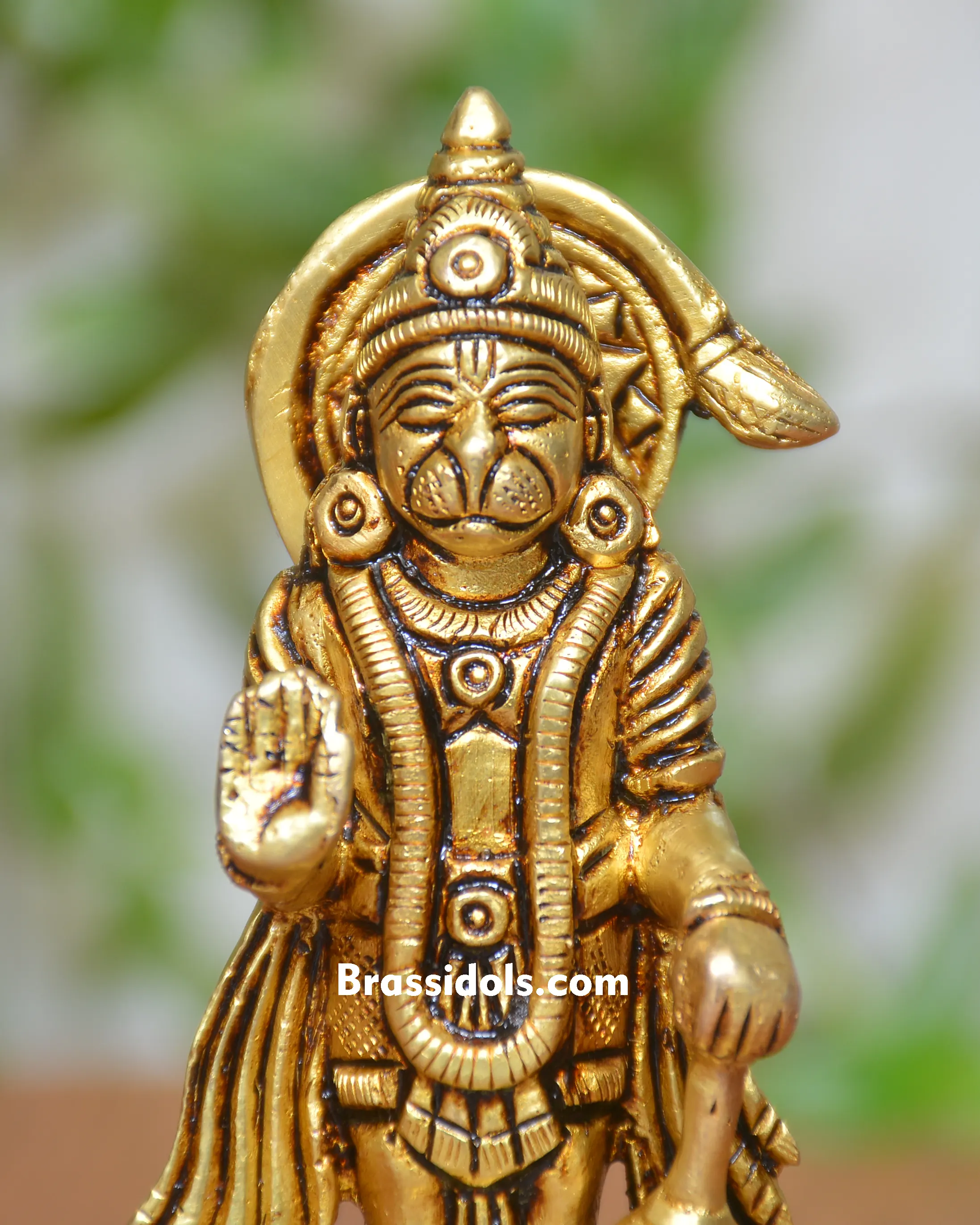 STANDING HANUMAN - secondary
