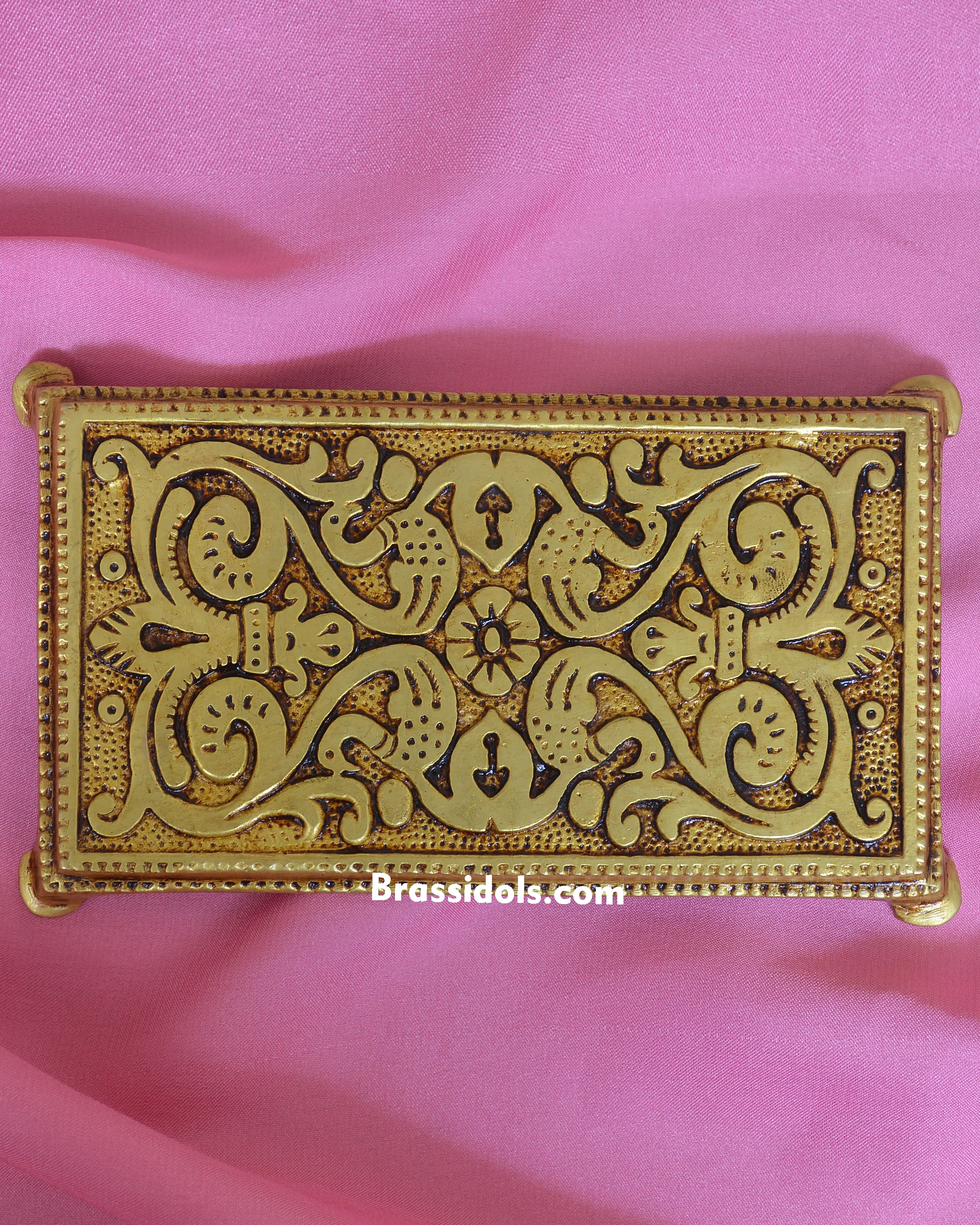 RECTANGULAR DESIGN CHOKI