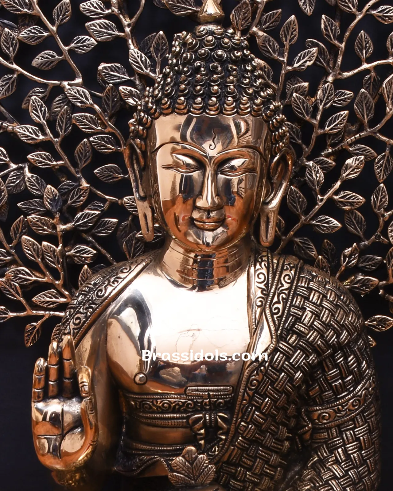 Tree Buddha - secondary