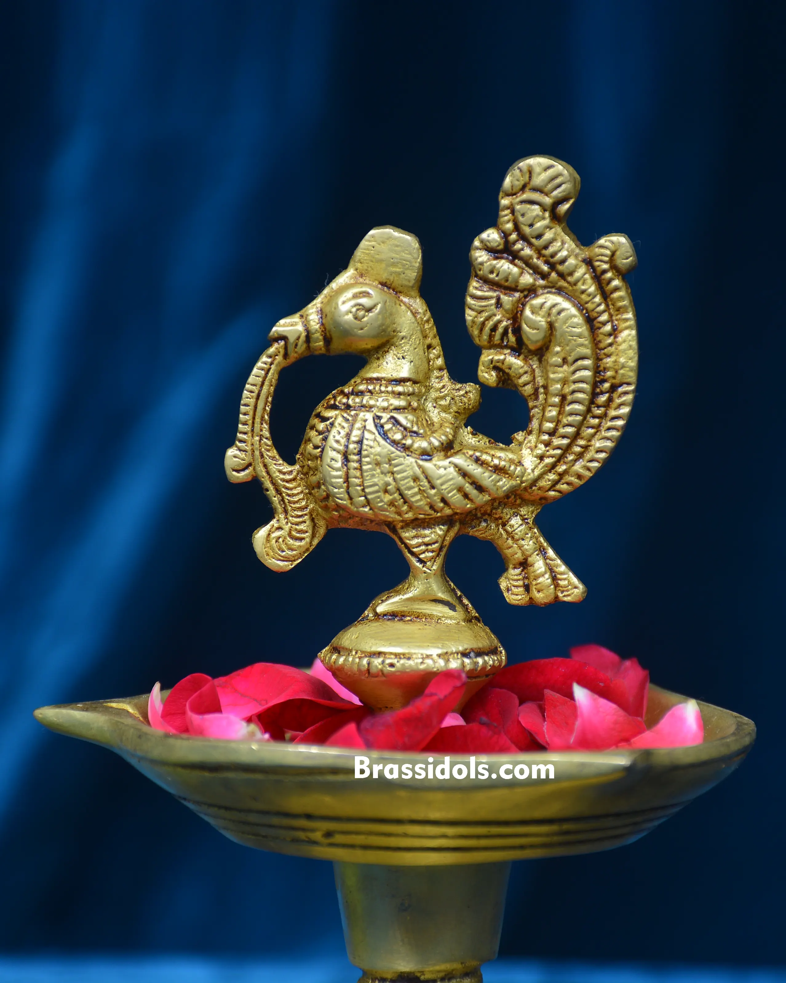 ROUND SINGLE ANNA LAMP - secondary