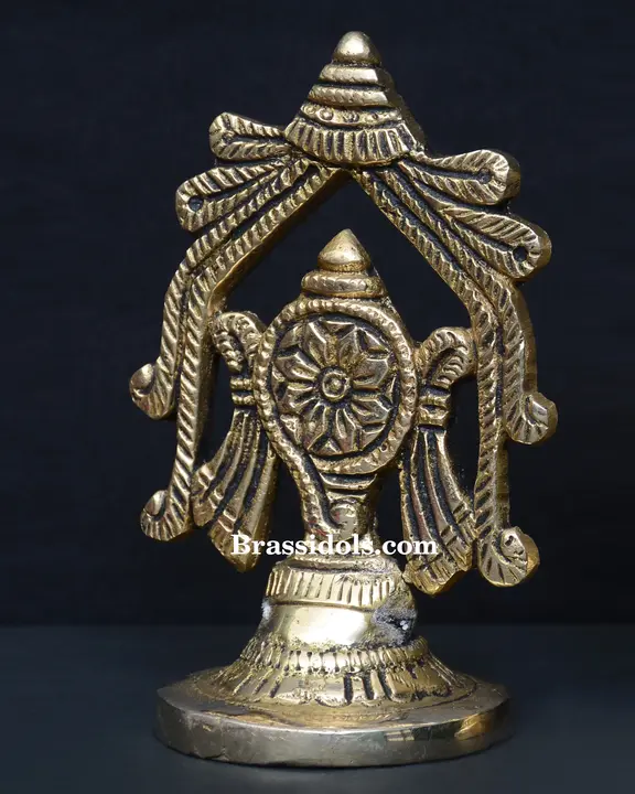 Standing Shank Chakra - secondary