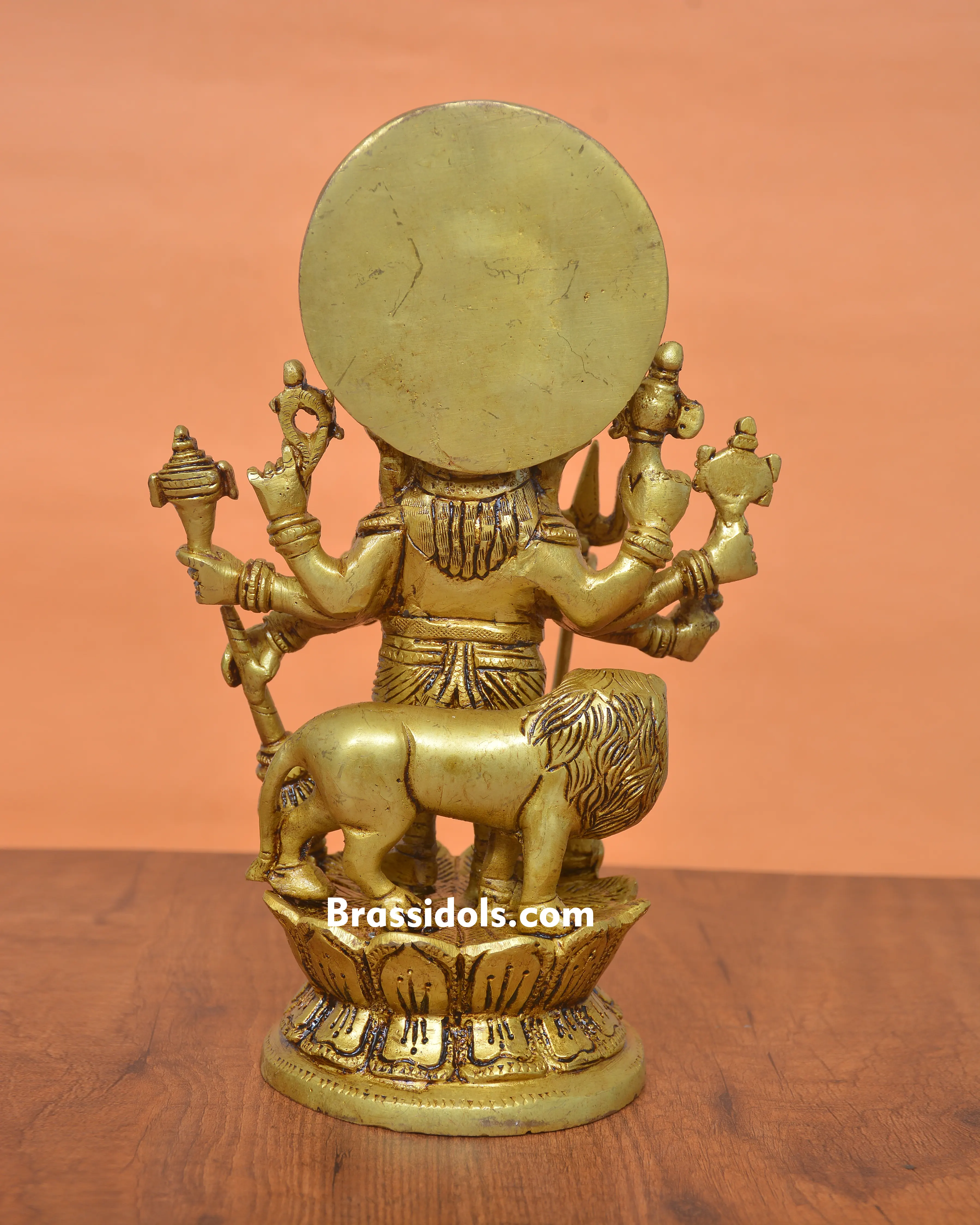 Dristi Ganesh Idol for Home Decor - 2.00 kg - secondary