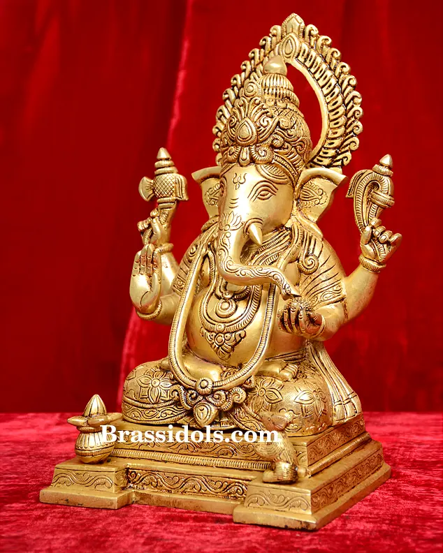 Puna Ganesh - secondary