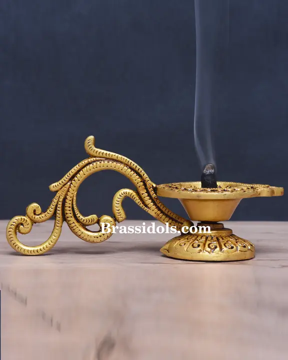 Diya With Handle