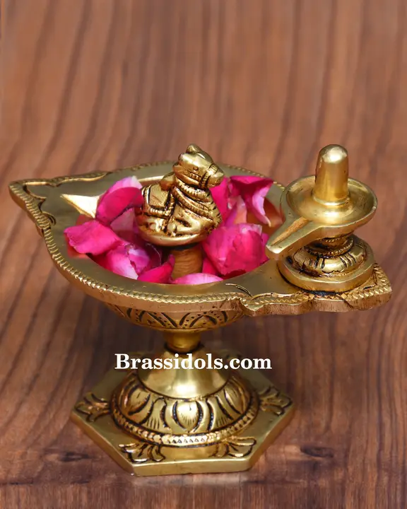 Shivling DeepakBrass Idols