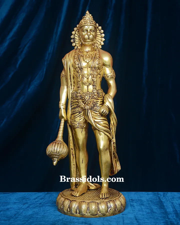 Standing Hanuman (23 Inch)