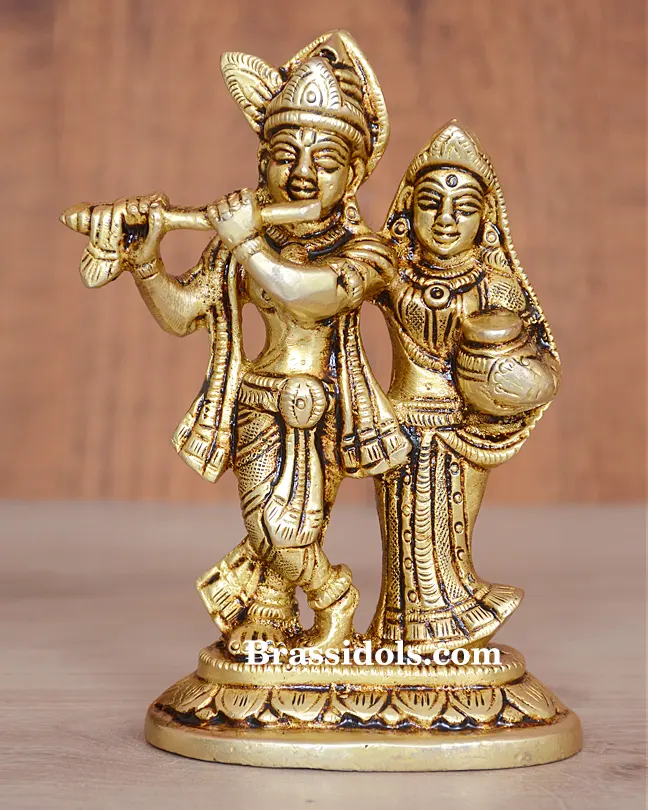 Joint Radha Krishna