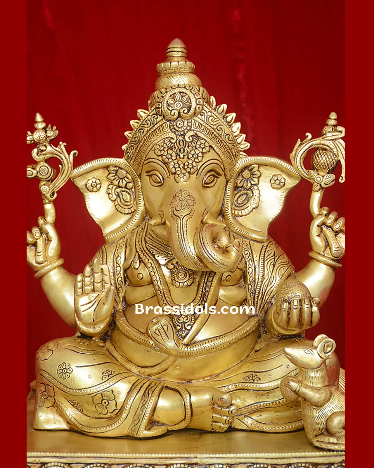 Ganesh Square Base - secondary