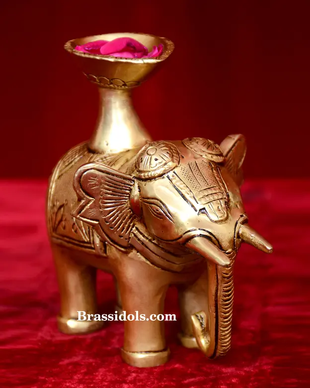 Elephant Deepak - secondary