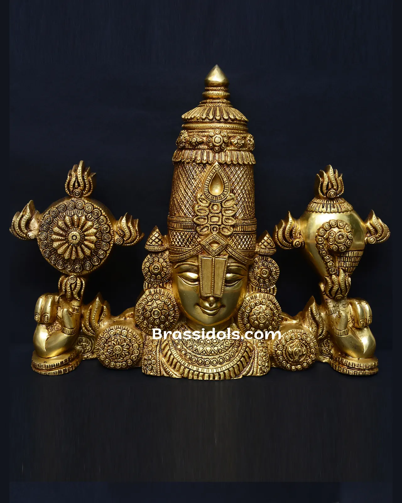 T Balaji Head