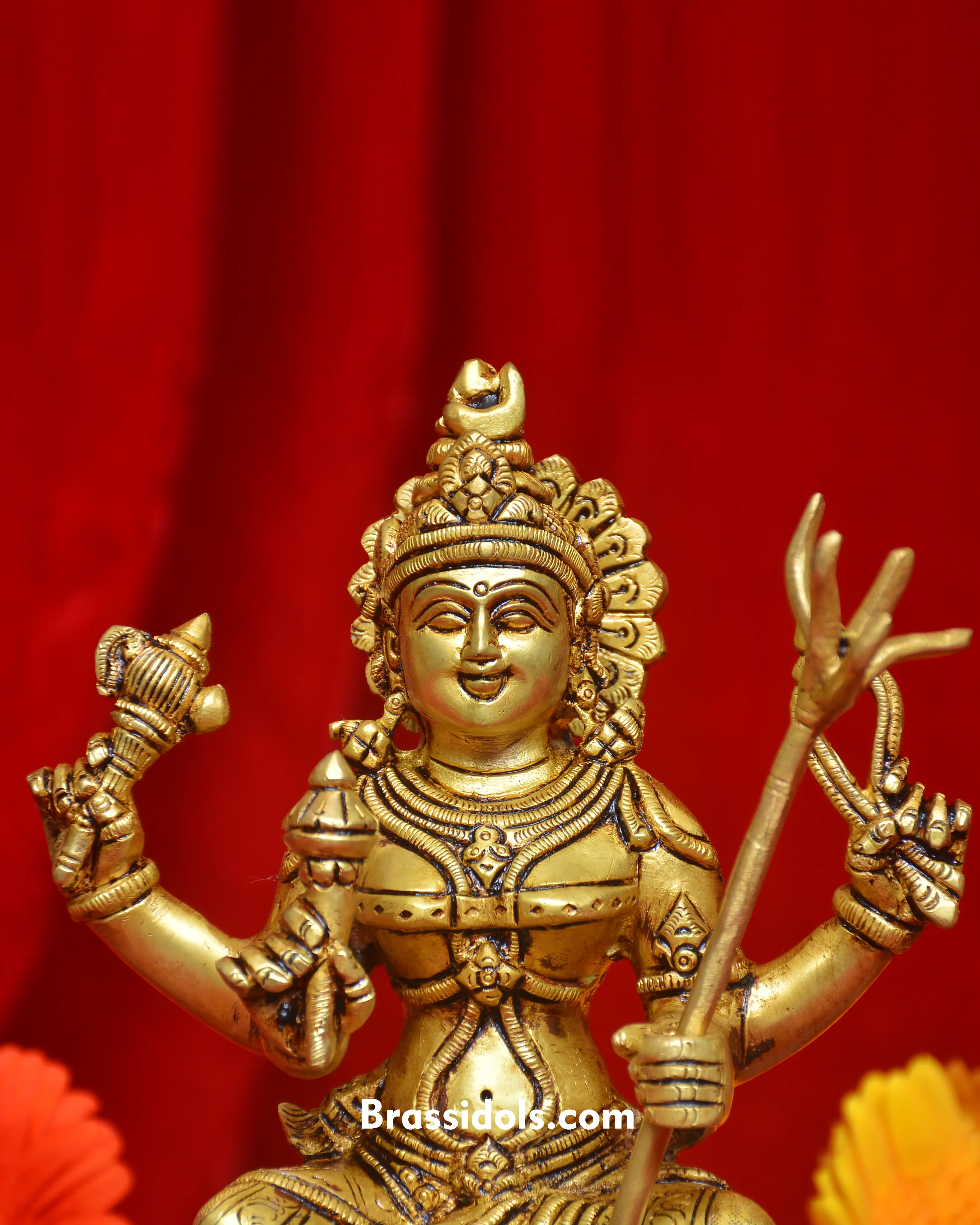 SITTING RAJ RAJESHWARI SQUARE BASE - secondary