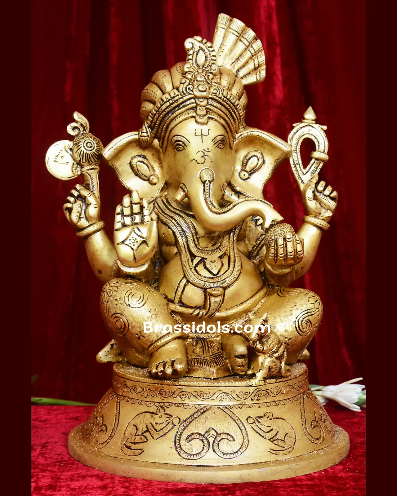 Pagdi Ganesh