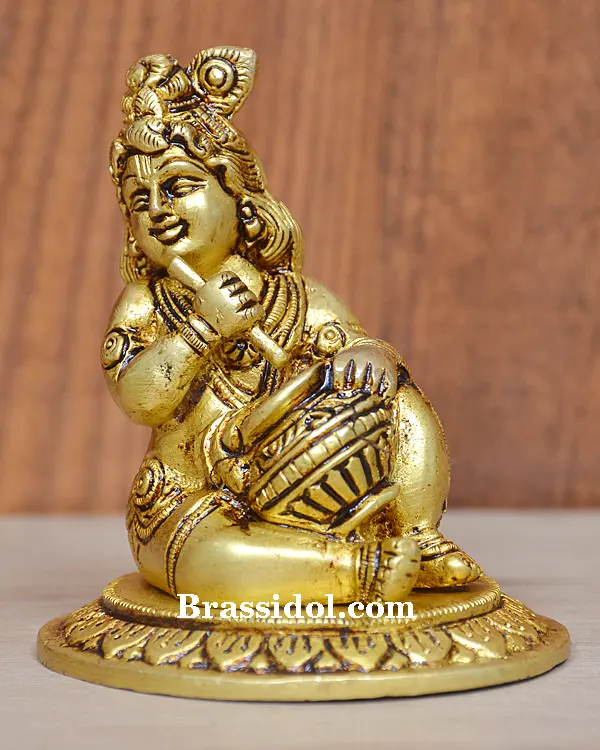 Matki Krishna - secondary