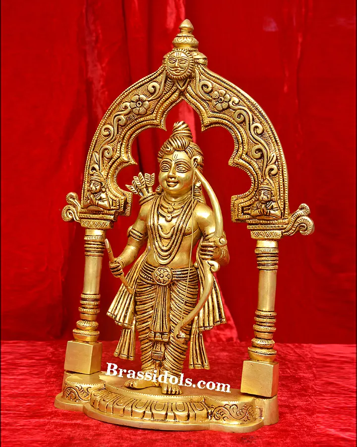 Frame Ram 5.600 kg - secondary