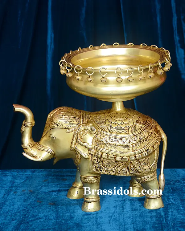 Elephant Urli - secondary