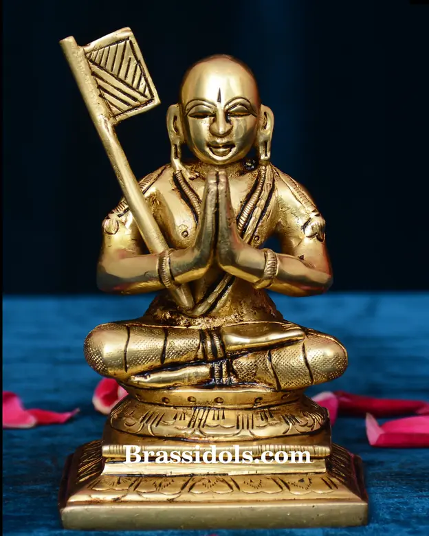 RamanujacharyaBrass Idols