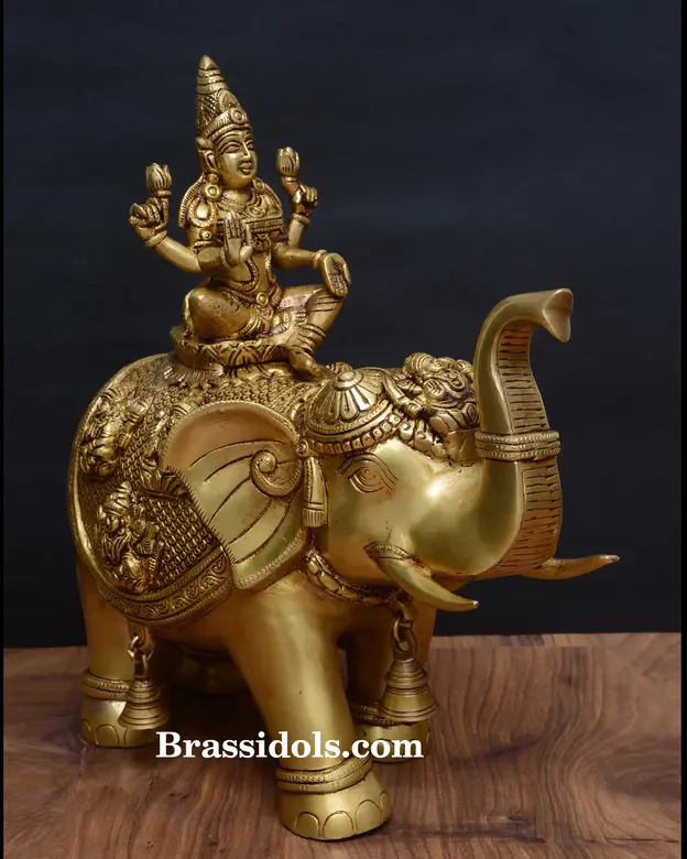 Asthalaxmi Elephant - secondary